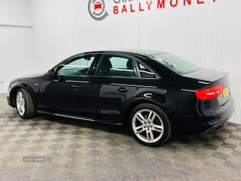 Used Audi A4 2014 for sale - 78947781: Photo