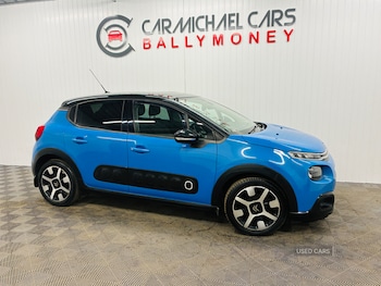 2017 - 1.6 BlueHDi 100 Flair 5dr