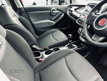 Used Fiat 500X 2016 for sale - 77672345: Photo