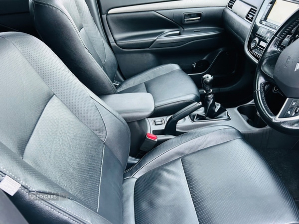 Used Mitsubishi Outlander 2014 for sale - 76350118: Photo 2