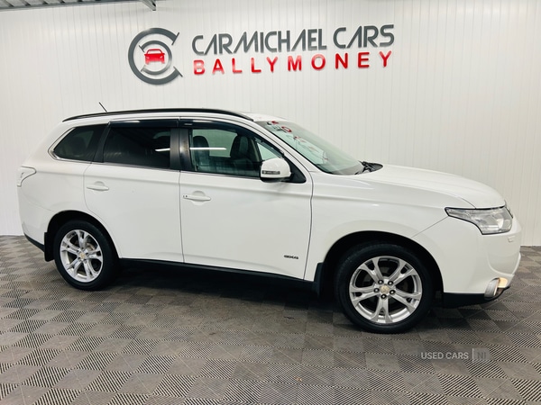 Used Mitsubishi Outlander 2014 for sale - 76350118: Photo 9