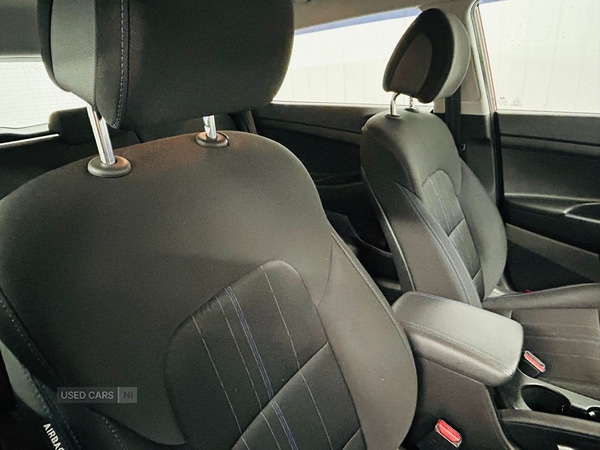 Used Hyundai TUCSON 2018 for sale - 77456956: Photo 2