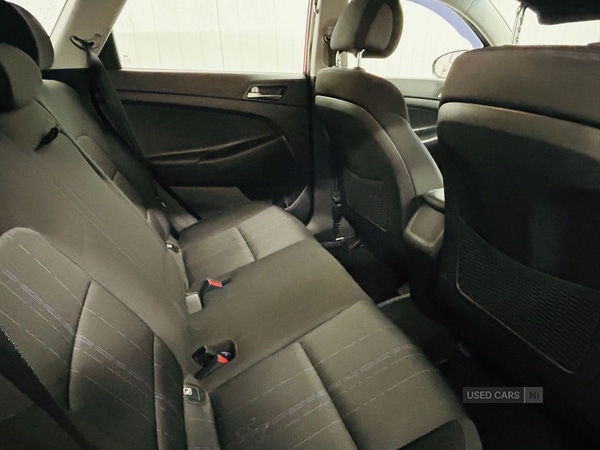 Used Hyundai TUCSON 2018 for sale - 77456956: Photo 3