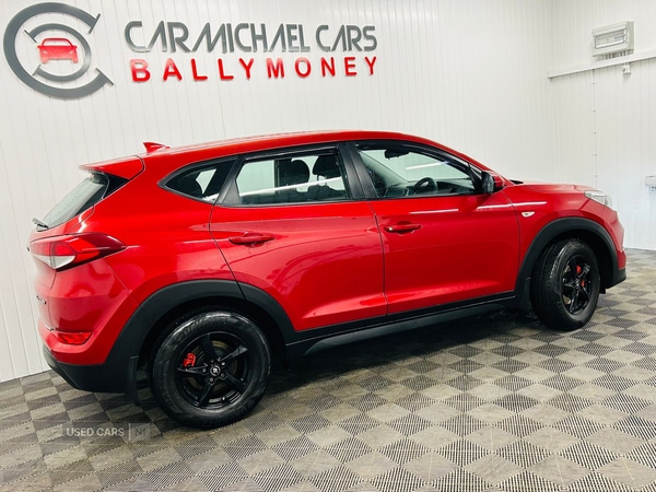 Used Hyundai TUCSON 2018 for sale - 77456956: Photo 4