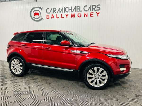 Used Land Rover Range Rover Evoque 2014 for sale - 76153582: Photo 1