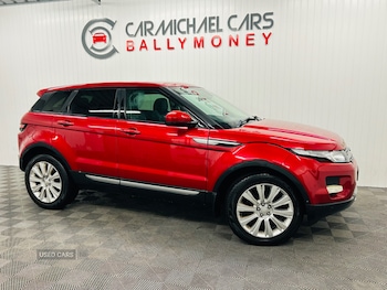 Land Rover - Range Rover Evoque