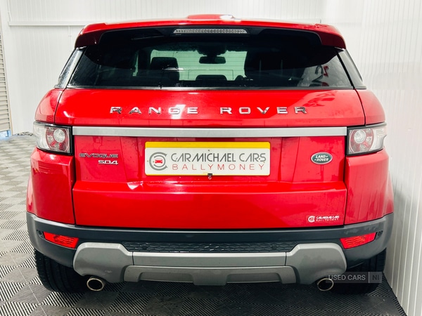 Used Land Rover Range Rover Evoque 2014 for sale - 76153582: Photo 3