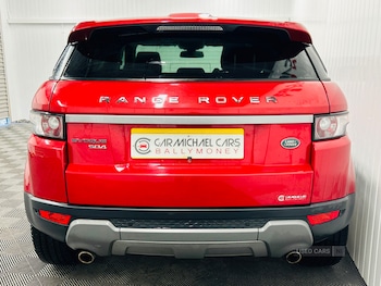 Used Land Rover Range Rover Evoque 2014 for sale - 76153582: Photo 3