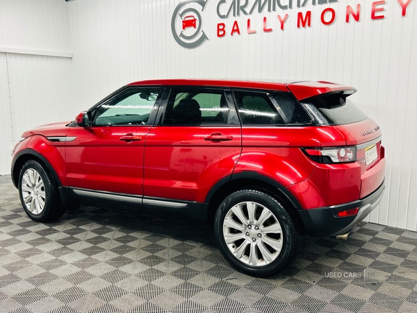 Used Land Rover Range Rover Evoque 2014 for sale - 76153582: Photo 4