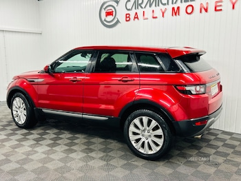 Used Land Rover Range Rover Evoque 2014 for sale - 76153582: Photo 4