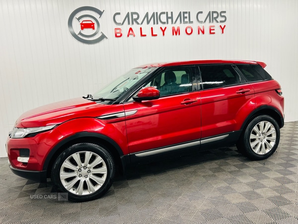 Used Land Rover Range Rover Evoque 2014 for sale - 76153582: Photo 6