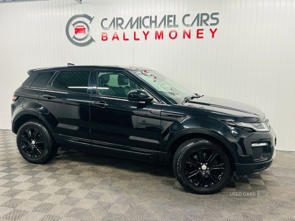 Used Land Rover Range Rover Evoque 2017 for sale - 76621095: Photo 1