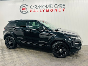 Used Land Rover Range Rover Evoque 2017 for sale - 76621095: Photo
