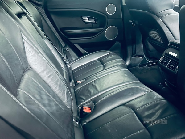 Used Land Rover Range Rover Evoque 2017 for sale - 76621095: Photo 3