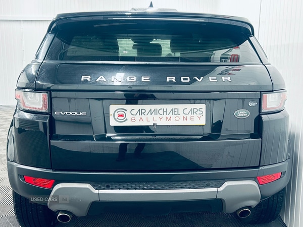 Used Land Rover Range Rover Evoque 2017 for sale - 76621095: Photo 5