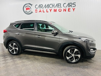 Used Hyundai TUCSON 2016 for sale - 79256564: Photo