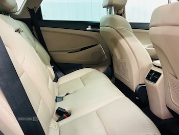 Used Hyundai TUCSON 2016 for sale - 79256564: Photo