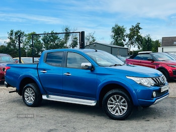 Used Mitsubishi L200 2017 for sale - 75942250: Photo
