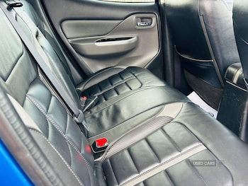 Used Mitsubishi L200 2017 for sale - 75942250: Photo