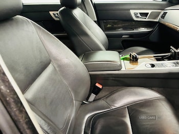 Used Jaguar XF 2015 for sale - 78536274: Photo