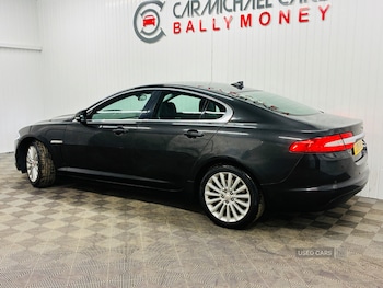 Used Jaguar XF 2015 for sale - 78536274: Photo