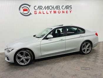 Used BMW 3 Series 2016 for sale - 79159452: Photo