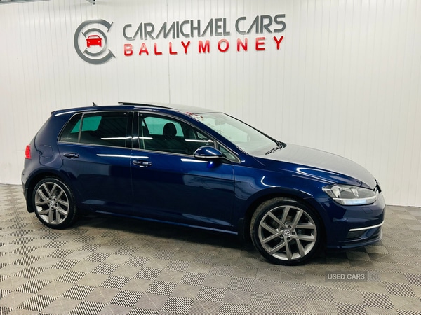 Used Volkswagen Golf 2017 for sale - 76887701: Photo 1