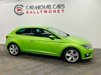SEAT Leon feature image