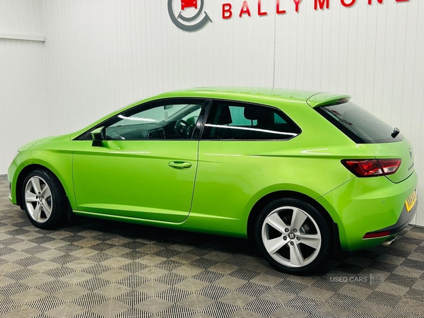 Used SEAT Leon 2014 for sale - 77672335: Photo 4