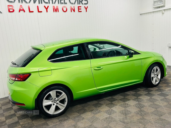 Used SEAT Leon 2014 for sale - 77672335: Photo 5