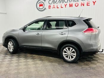 Used Nissan X-Trail 2017 for sale - 79566448: Photo