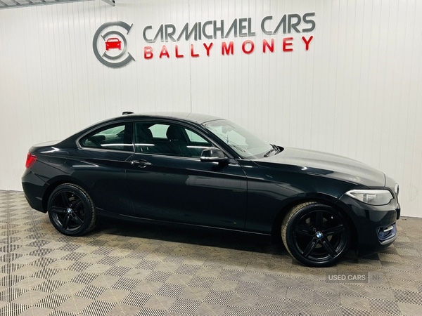 Used BMW 2 Series 2014 for sale - 77204638: Photo 1