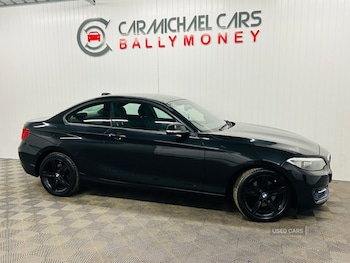 Used BMW 2 Series 2014 for sale - 77204638: Photo