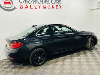 Used BMW 2 Series 2014 for sale - 77204638: Photo