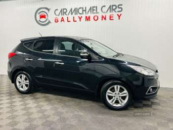 2010 - 2.0 CRDi Style 5dr 2WD
