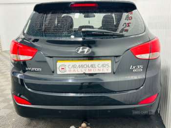 Used Hyundai Ix35 2010 for sale - 74946276: Photo