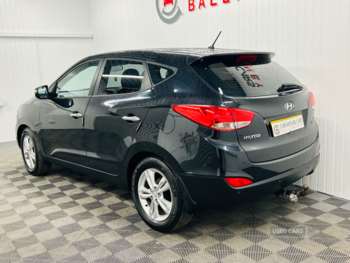 Used Hyundai Ix35 2010 for sale - 74946276: Photo