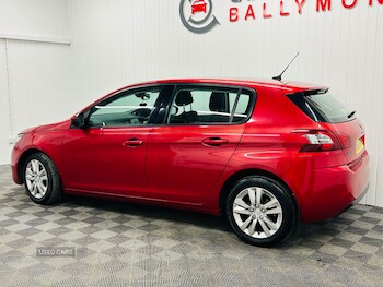 Used Peugeot 308 2017 for sale - 75520957: Photo