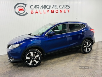 Used Nissan Qashqai 2017 for sale - 78319786: Photo