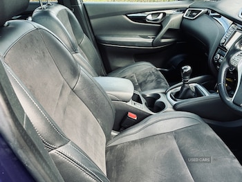 Used Nissan Qashqai 2017 for sale - 78319786: Photo