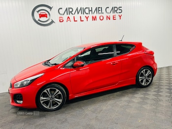 Kia - Pro Ceed
