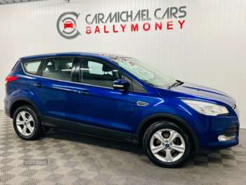 2014 - 1.6 EcoBoost Zetec 5dr 2WD