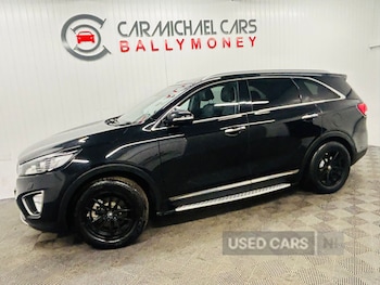 Kia Sorento feature image