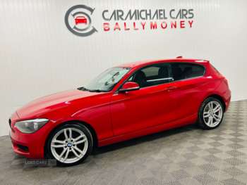 2014 - 116d SE 3dr