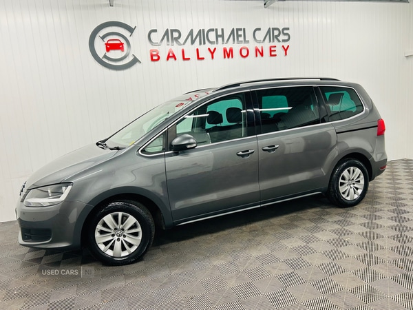 Used Volkswagen Sharan 2015 for sale - 76474116: Photo 10