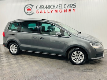 Used Volkswagen Sharan 2015 for sale - 76474116: Photo