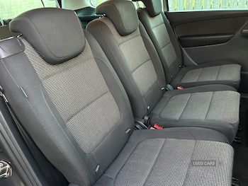 Used Volkswagen Sharan 2015 for sale - 76474116: Photo