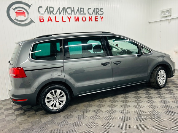 Used Volkswagen Sharan 2015 for sale - 76474116: Photo 5