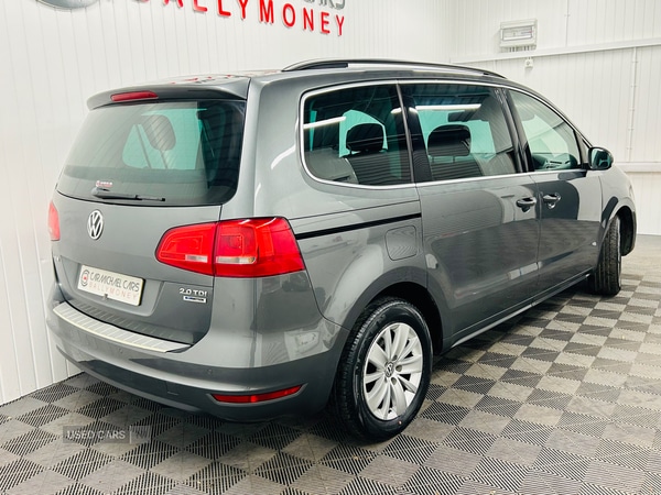 Used Volkswagen Sharan 2015 for sale - 76474116: Photo 6