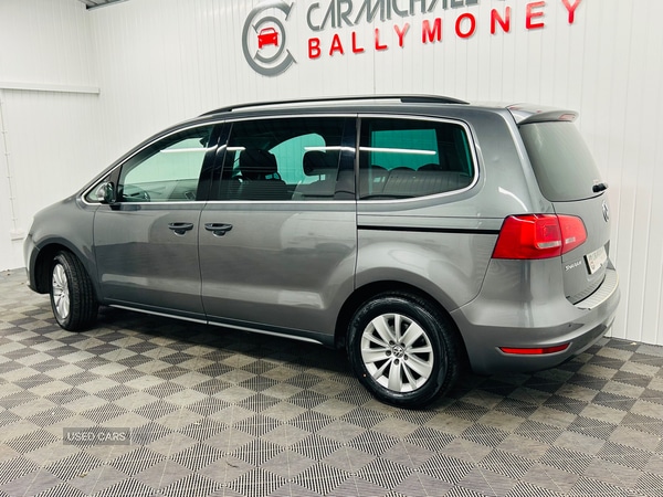 Used Volkswagen Sharan 2015 for sale - 76474116: Photo 7